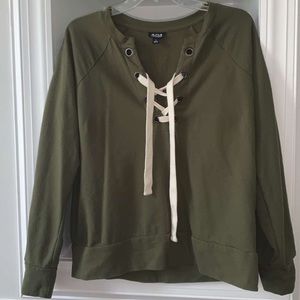 Women’s sweatshirt